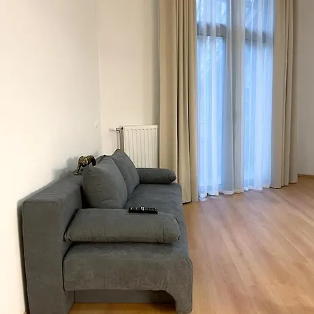 Top Location Apartments Lejlighed Budapest