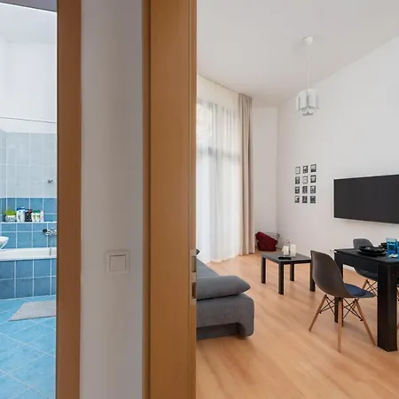 Top Location Apartments Lejlighed Budapest