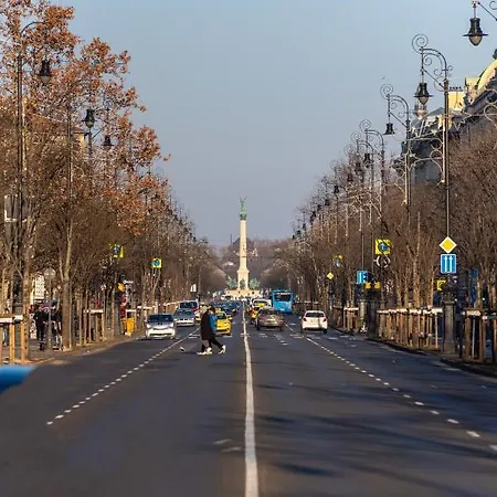 Top Location Apartments Budapest