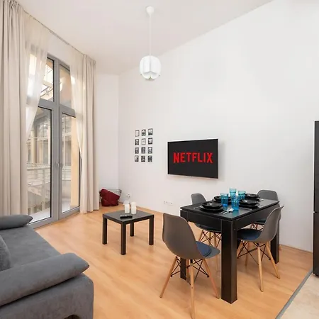 Apartamento Top Location Apartments